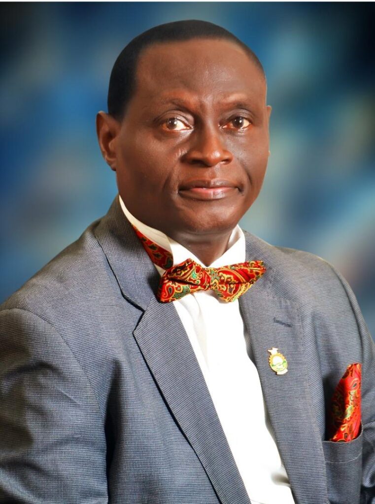 Engr. Ayotunde Ogunnoiki, FNSE, FNIHTE