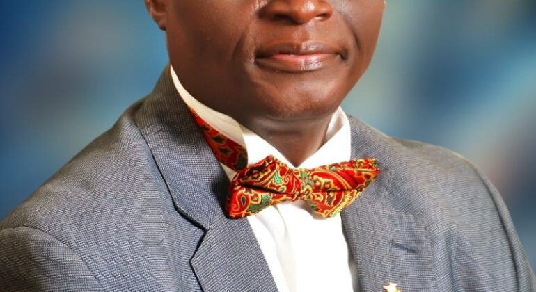 Engr. Ayotunde Ogunnoiki, FNSE, FNIHTE