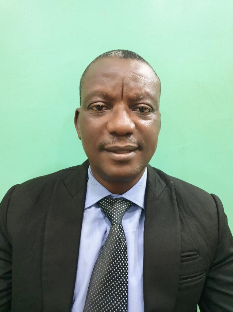 Engr. Dr. Adekunle C.Olaoye, MNS