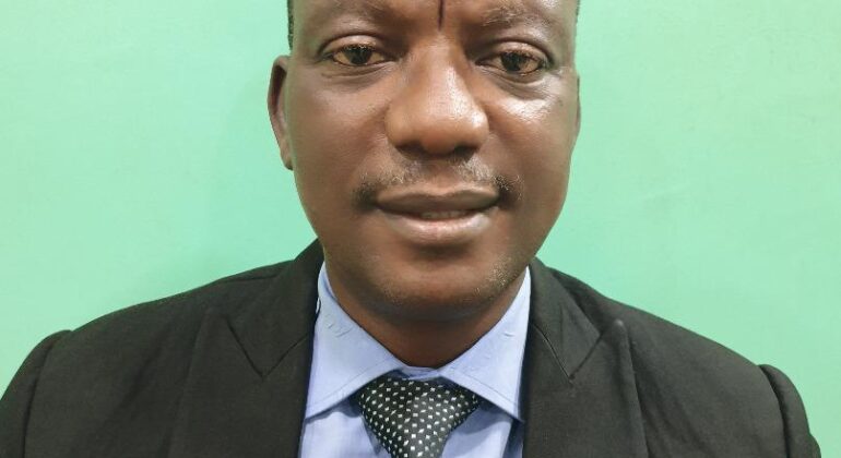 Engr. Dr. Adekunle C.Olaoye, MNS