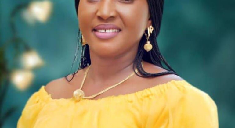 Engr. Esther Oluwakemi Oladeji, MNSE, MNIHTE, MINCE, APWEN