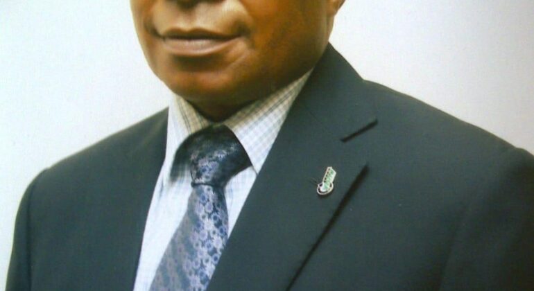 Engr. DR. Eyo Thomas Bassey, FNSE, FNIHTE