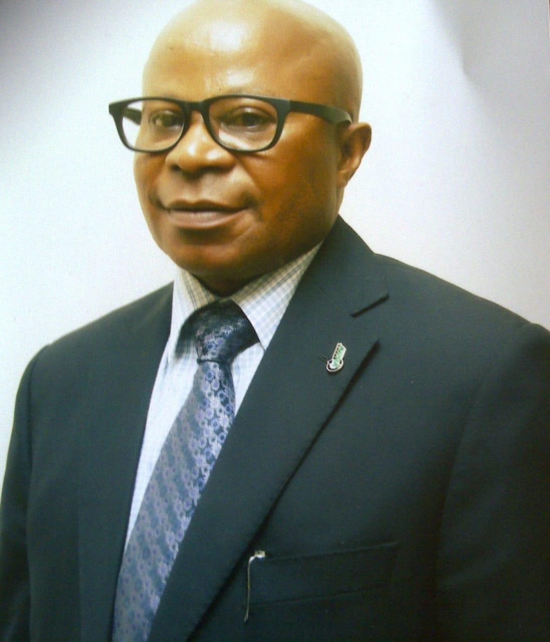 Engr. DR. Eyo Thomas Bassey, FNSE, FNIHTE